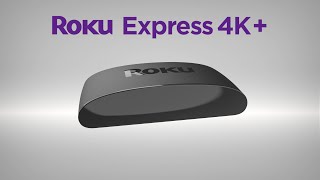 Introducing the Roku Express 4K  Model 3941 2021 [upl. by Nwahsir]