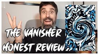 The Vanisher  Tom Grimwood  Honest Review [upl. by Nickerson]