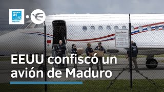 Estados Unidos y el conflicto con Nicolás Maduro [upl. by Boice]