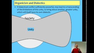 Dialectics as a foundation for a dynamic nonequilibrium monetary economics [upl. by Ecinaj998]