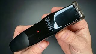 Wahl Trimmer GroomsMan Battery Replacement [upl. by Tneciv874]