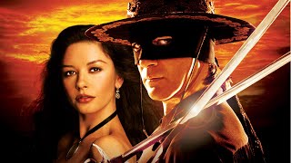 The Legend of Zorro Full Movie Fact amp Review  Antonio Banderas  Catherine ZetaJones [upl. by Glavin949]