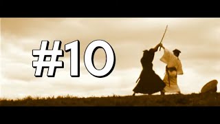 TOP 11  Samurai Filme chambaraJidaigeki [upl. by Baxie]