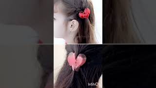 Red heart ❤️ vs pink heart 💖subscribe [upl. by Batsheva]