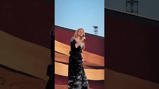 Adele  Easy On Me Live in Munich [upl. by Murvyn]