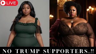 Modern Women DEMANDS 6 FIGURE MEN  No Trump Supporters [upl. by Ahsinak]