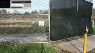 Cazenovia College Baseball vs SUNY Cobleskill [upl. by Devitt]