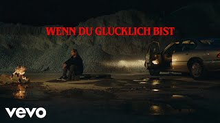 Vincent Malin  Wenn du glücklich bist Official Video [upl. by Euqinamod543]