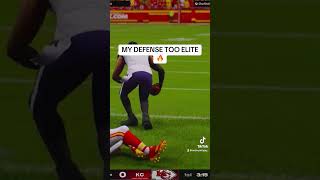 ELITE MADDEN DEFENSE 🔥 [upl. by Harp]