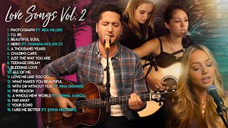 Boyce Avenue Acoustic Cover Love SongsWedding Songs Vol 2 Bea Miller Kina Grannis Emma Heesters [upl. by Huntingdon22]