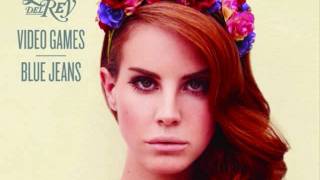 Lana Del Rey  Blue Jeans Count Ninjula Remix [upl. by Annahahs]