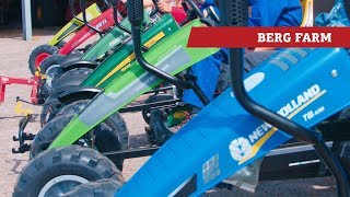 BERG Farm pedal gokarts [upl. by Bastian]