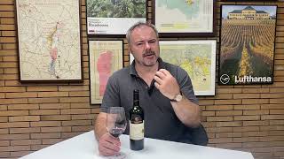 Wine Review Luis Felipe Edwards Family Selection Gran Reserva Colchagua Valley Carmenere 2021 [upl. by Attena]