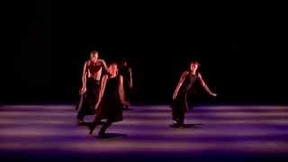 AKRAM KHAN COMPANY  Kaash  Teaser [upl. by Wendt]