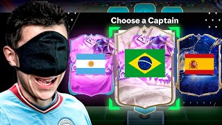 FUT DRAFT…Pero Solo puedo ver Banderas [upl. by Colbert]