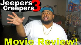 quotJeepers Creepers 3quot Movie Review [upl. by Notreve]