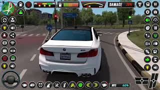 Car Driving Games  Driving School Car Game [upl. by Naihtsirc]