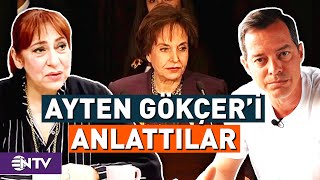 Melek Baykal ve Alp Kırşan Hayatını Kaybeden Ayten Gökçeri Anlattı  NTV [upl. by Yelraf]