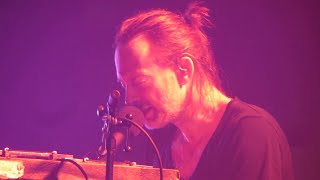 Radiohead  Glass Eyes Roundhouse 2016 Soundboard Audio [upl. by Anny12]