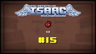 Binding of Isaac Rebirth Item guide  Less than 3 [upl. by Aenel492]