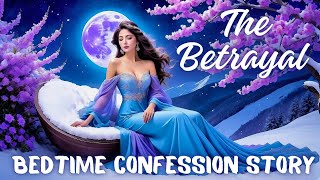 Silent sins  Bedtime Confession Story  The Confession Vault [upl. by Lebasiairam823]