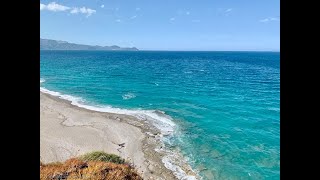 Epic Road Trip To Evia Island Greece [upl. by Nothgierc]