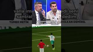 Volkan Demirelin Zico Anısı fenerbahçe [upl. by Junius962]