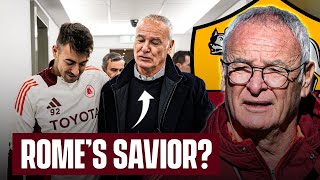 Can Claudio Ranieri Save Roma  Scoreline  CBS Sports Golazo [upl. by Cindee]