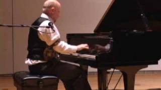 Maple Leaf Rag performed by Brent Watkins [upl. by Karee647]