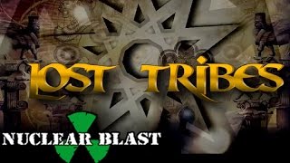 MELECHESH  Lost Tribes feat MAX CAVALERA OFFICAL LYRIC VIDEO [upl. by Ymia]