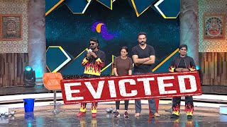 Mr amp Mrs Chinnathirai Season 5  Semi Final 2 Eviction  Amit Bhargav amp Sri Ranjini [upl. by Cecil469]