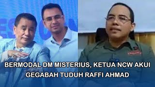 Bermodal DM Misterius Ketua NCW Akui Gegabah Tuduh Raffi Ahmad Saya Salah [upl. by Henrik]