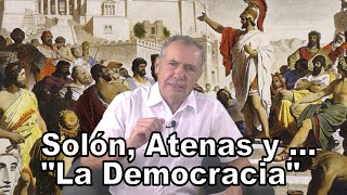 Solon Atenas y la Democracia [upl. by Foah611]