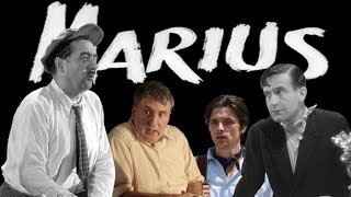 Marius de Marcel Pagnol vu par A Korda en 1931 et D Auteuil en 2013 Part 6 [upl. by Anitnuahs628]