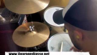 Paiste Signature 13quot Dark Crisp Hi Hat [upl. by Otilesoj]