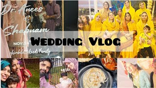 Wedding Vlog  നാല് ദിവസത്തെ കല്യാണ വിശേഷങ്ങൾ  Brighten Up by Nadi  Malayalam [upl. by Tronna]