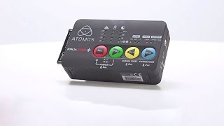 HandsOn Review Atomos  Ninja Star [upl. by Koziara819]