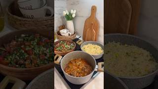 lamb stew food viralshorts lambstew viralvideos [upl. by Rialcnis]