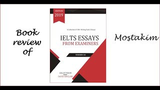 IELTS BOOK REVIEW EPISODE 3 IELTS ESSAY SAMPLES IELTSBOOKREVIEW [upl. by Teddie]