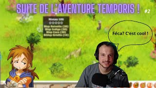 Aventure temporis rétro  Episode 2 [upl. by Atinaw]