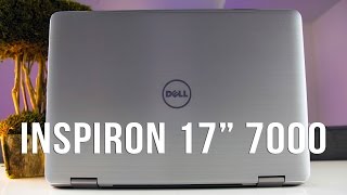 Dell Inspiron 17 7000 2in1 Laptop Review Worlds First 17inch Convertible Laptop [upl. by Cowen]