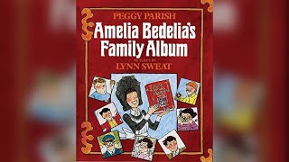 👧Amelia Bedelia’s Family Album🎞️Read Aloud📸Kids BooksStorytime [upl. by Enaujed]