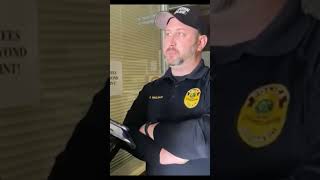 Angry Cop Attacks 1st Amendment Auditor [upl. by Tibbitts]