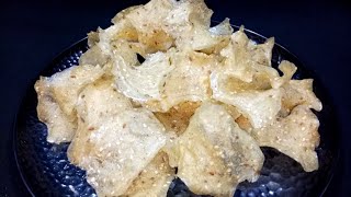 ज्वारीचे पापड  Jowar Papad Recipe  Manishas Kitchen [upl. by Ennaeilsel641]