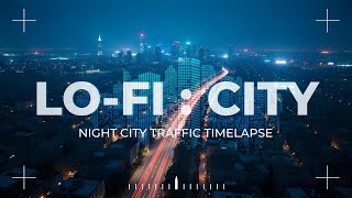 lofi city radio  chillout ambient beat [upl. by Ettelohcin]