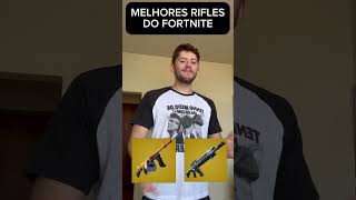 MELHOR RIFLE DO FORTNITE [upl. by Brien406]