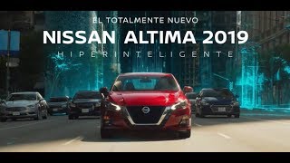 Nissan Altima 2019  Hiperinteligente [upl. by Awad488]