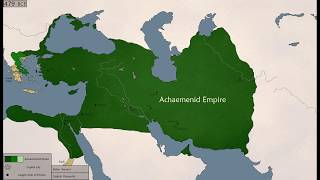 The History of Achaemenid Empire 552330BC [upl. by Hedvah]