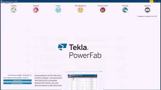 Work Packages in Tekla PowerFab Go 2024i [upl. by Valle]