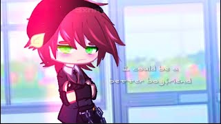 💔 Boyfriend  Gacha Club Edit • Animation [upl. by Ruelle]